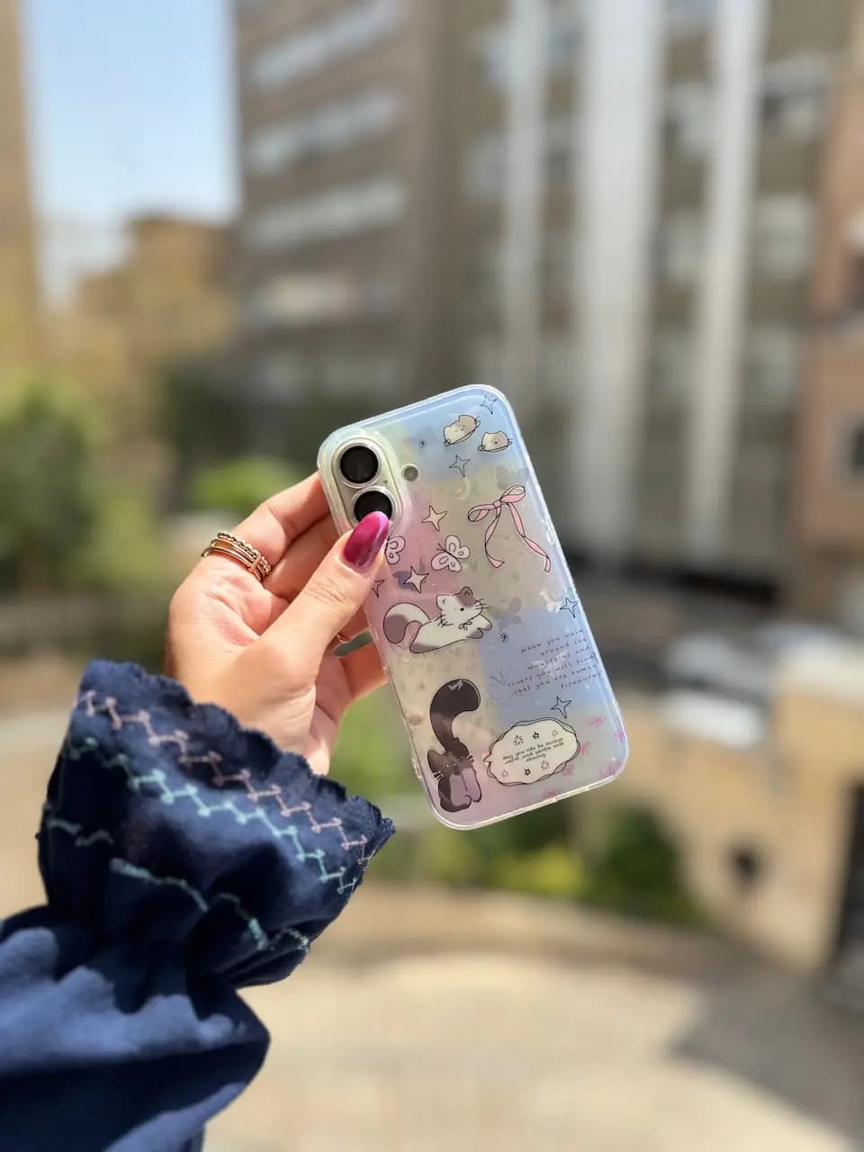قاب Dream Cat (کدC2063) — تصویر ۸