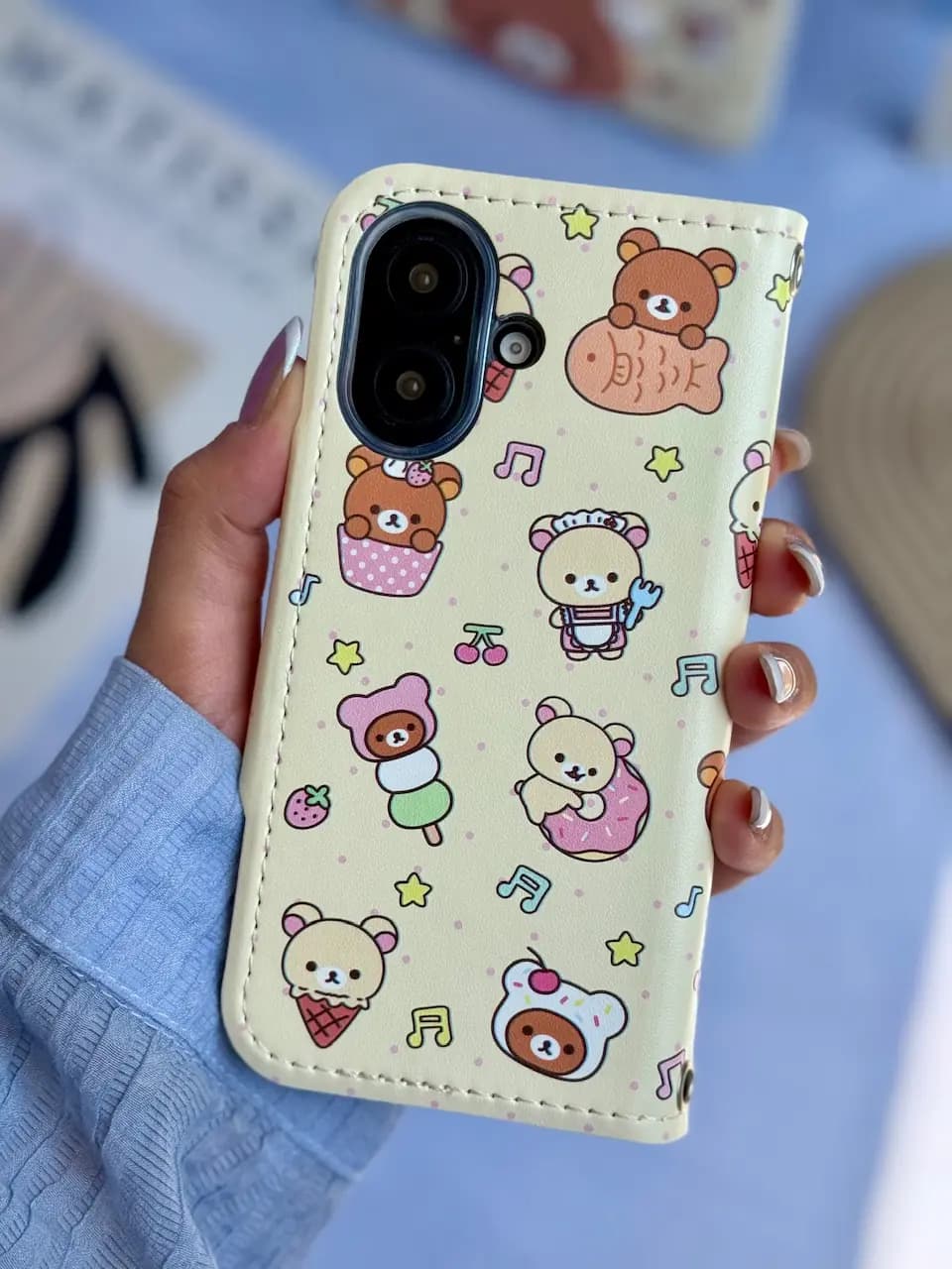 قاب Bear Bag (کدC2042) — تصویر ۱۰