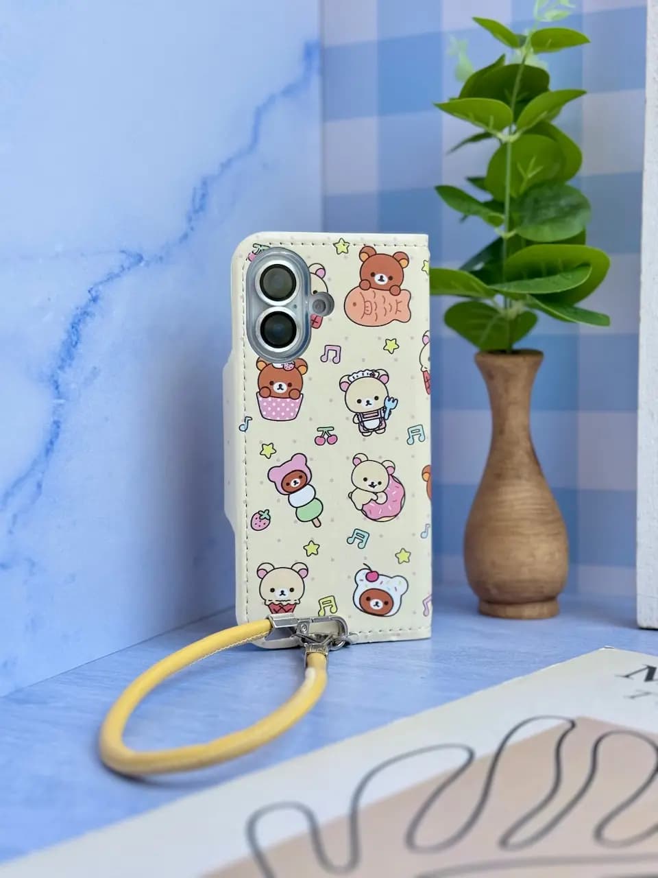 قاب Bear Bag (کدC2042) — تصویر ۹