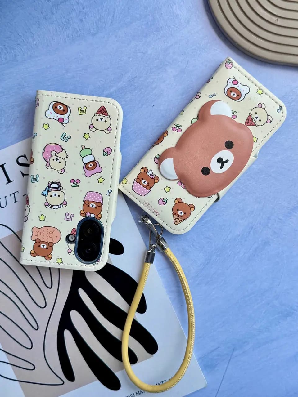 قاب Bear Bag (کدC2042) — تصویر ۵