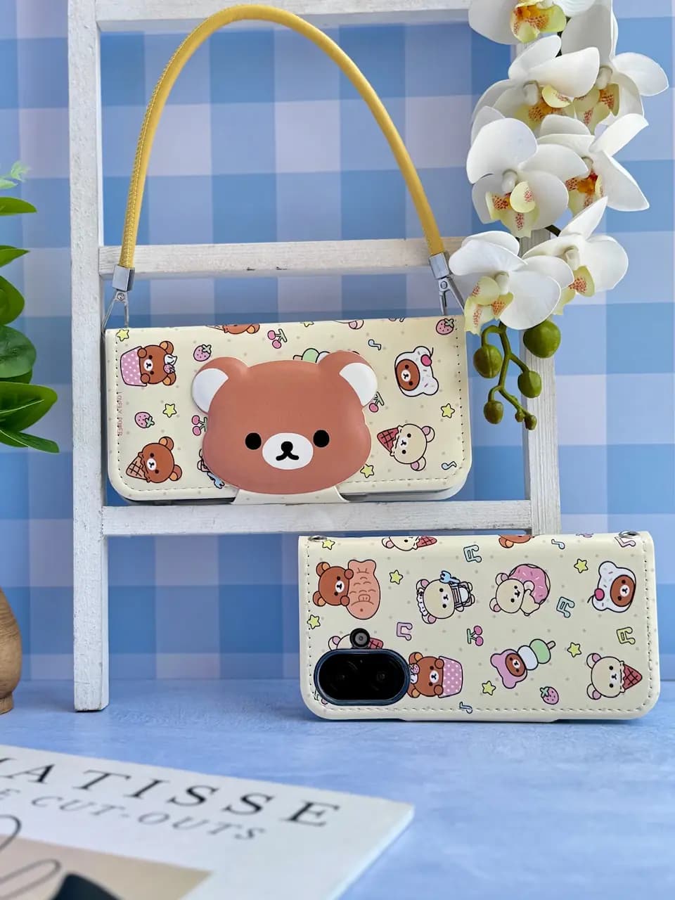 قاب Bear Bag (کدC2042) — تصویر ۲