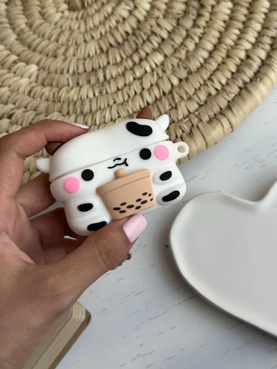 کاور ایرپاد Baby Cow (کدa0024) — تصویر ۷