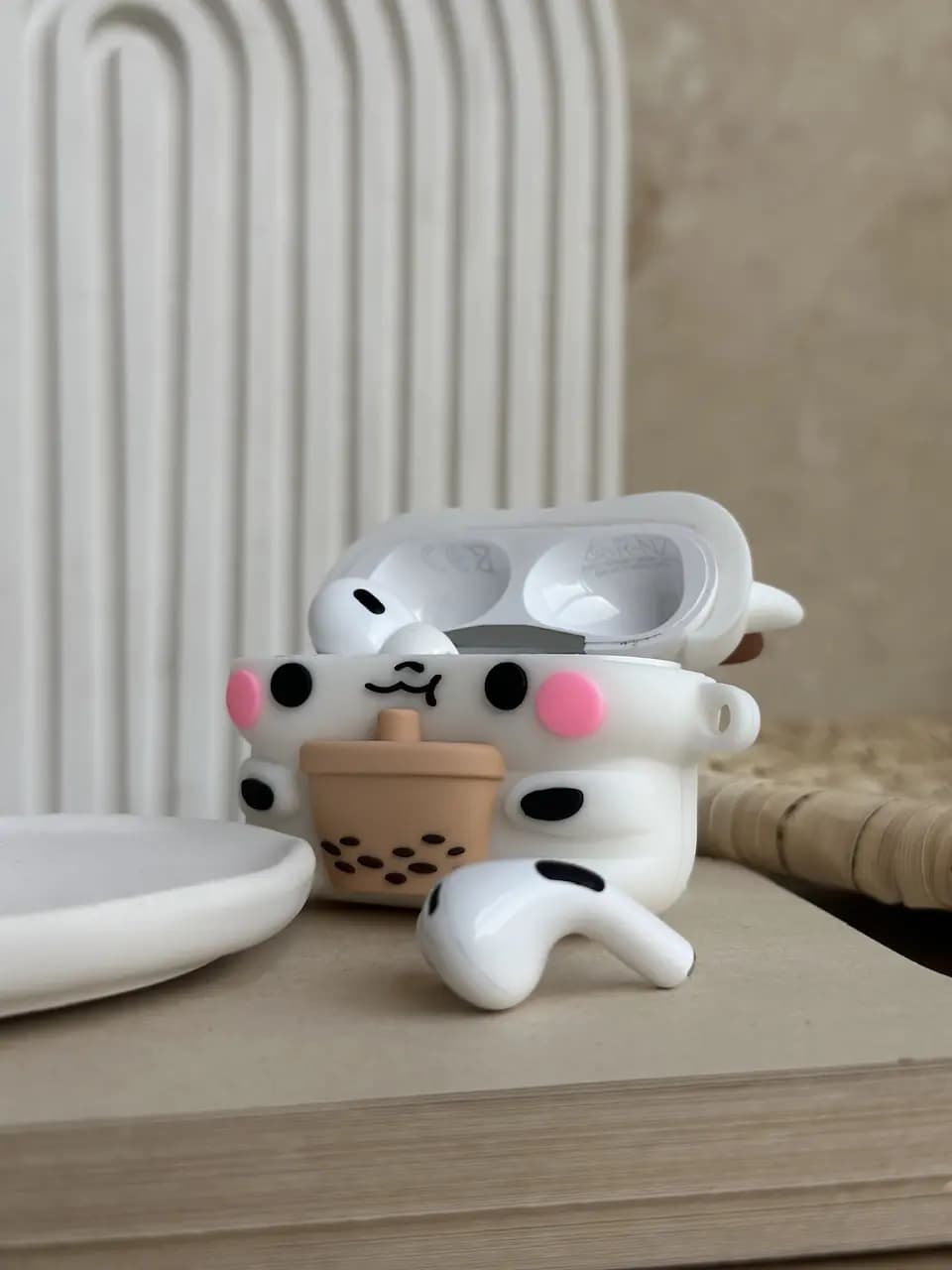 کاور ایرپاد Baby Cow (کدa0024) — تصویر ۴
