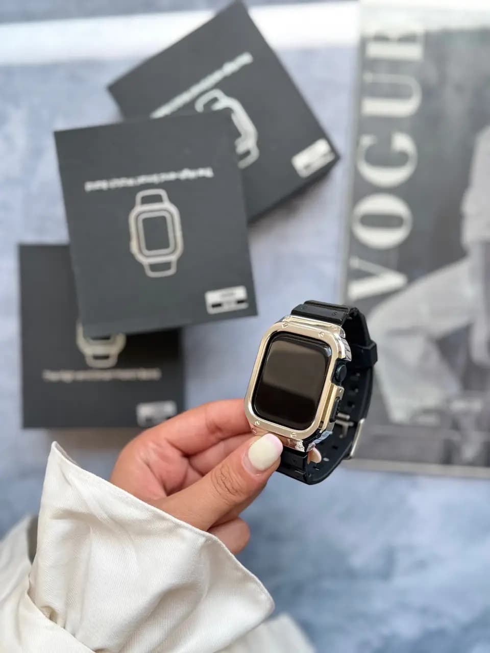 بند اپل واچ Classic Watch Collection (کدw5063) — تصویر ۶