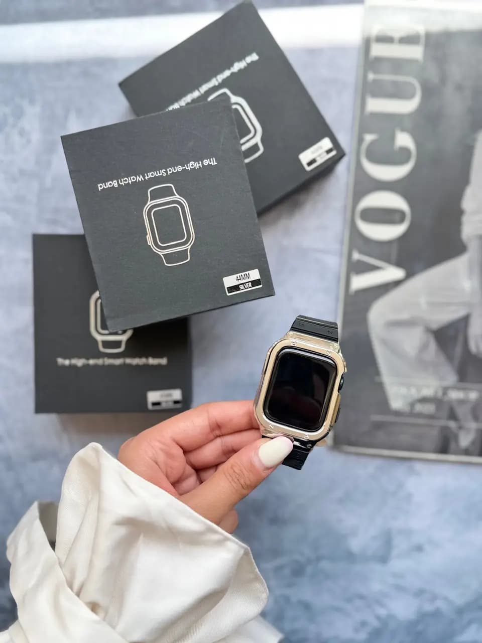 بند اپل واچ Classic Watch Collection (کدw5063) — تصویر ۵