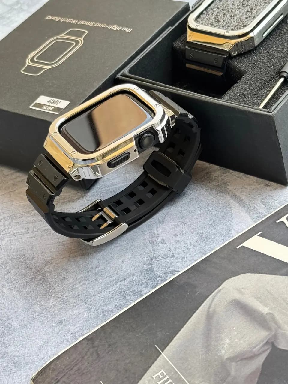 بند اپل واچ Classic Watch Collection (کدw5063) — تصویر ۳
