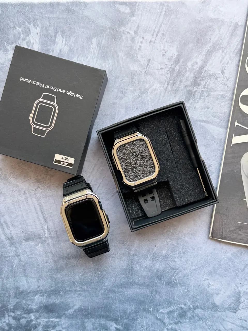 بند اپل واچ Classic Watch Collection (کدw5063) — تصویر ۲