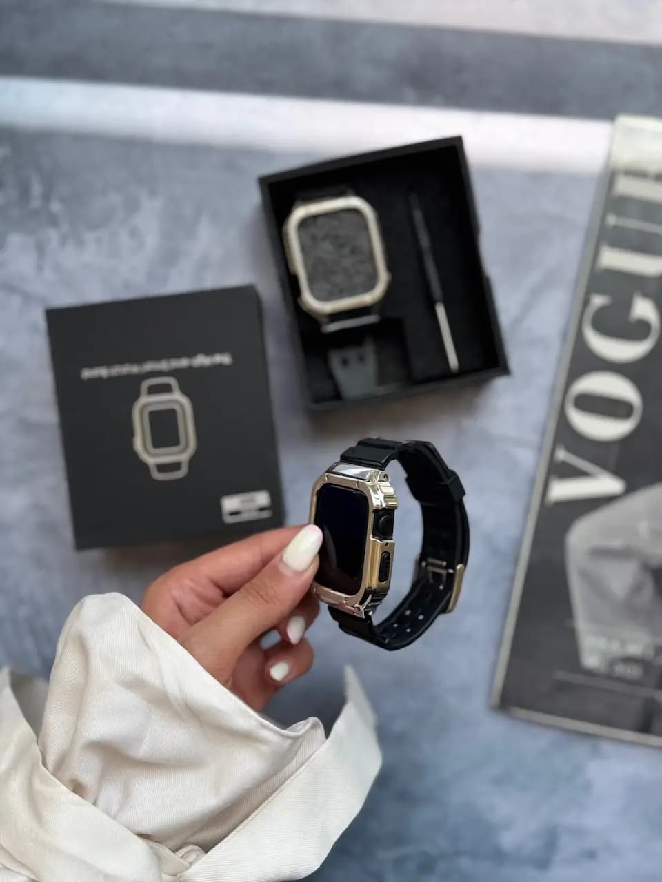 بند اپل واچ Classic Watch Collection (کدw5063) — تصویر ۴