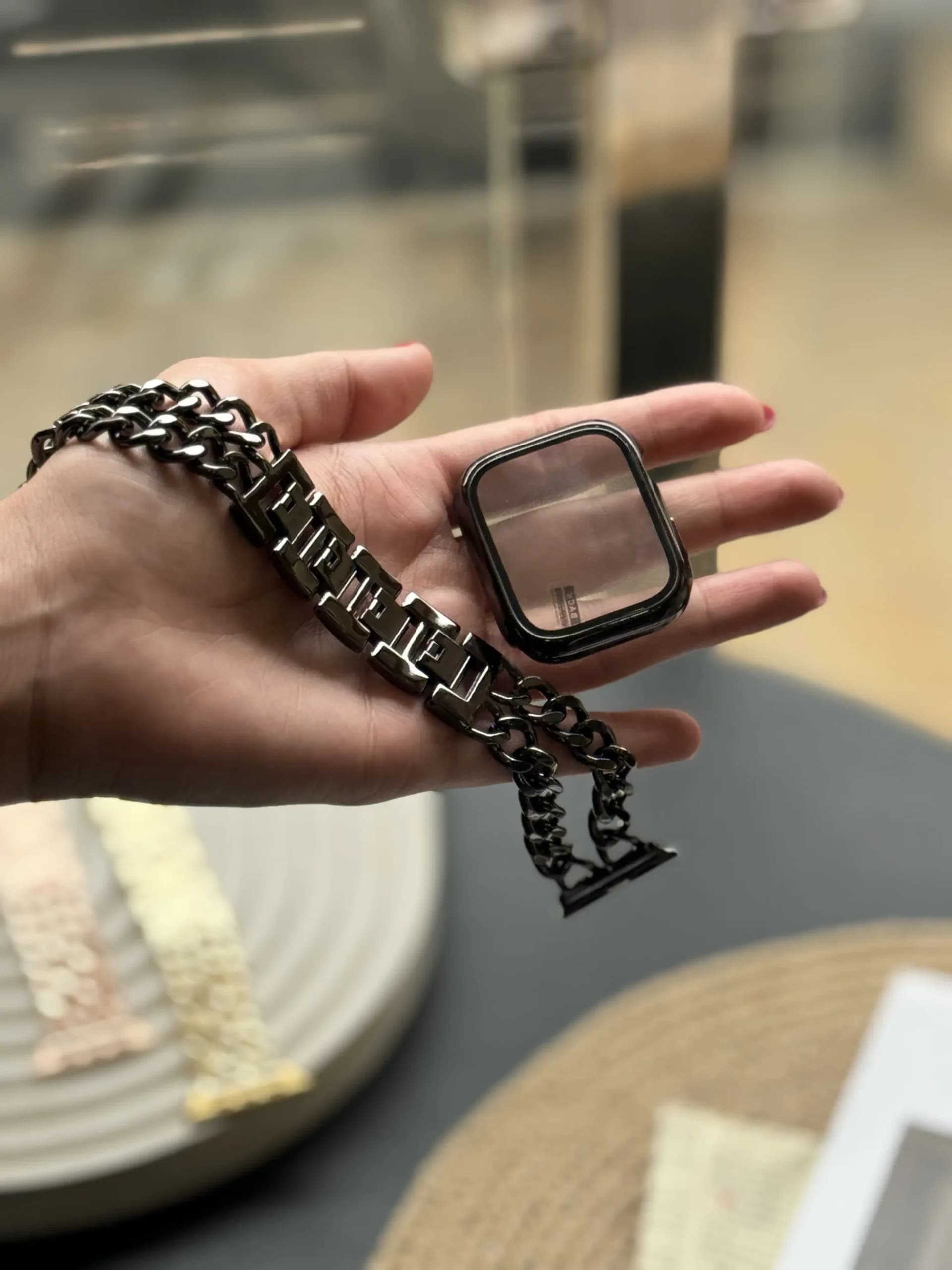 گارد گلس اپل واچ (کدw5018) — تصویر ۵