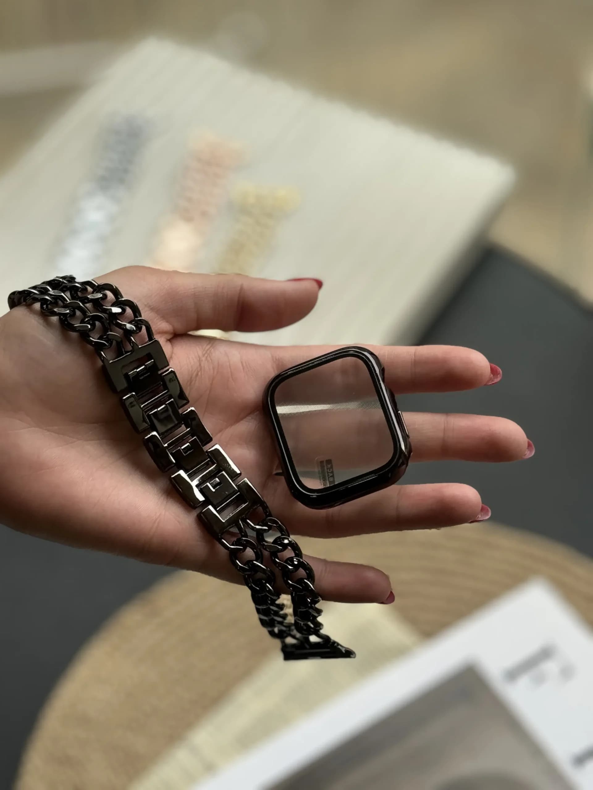 گارد گلس اپل واچ (کدw5018) — تصویر ۶