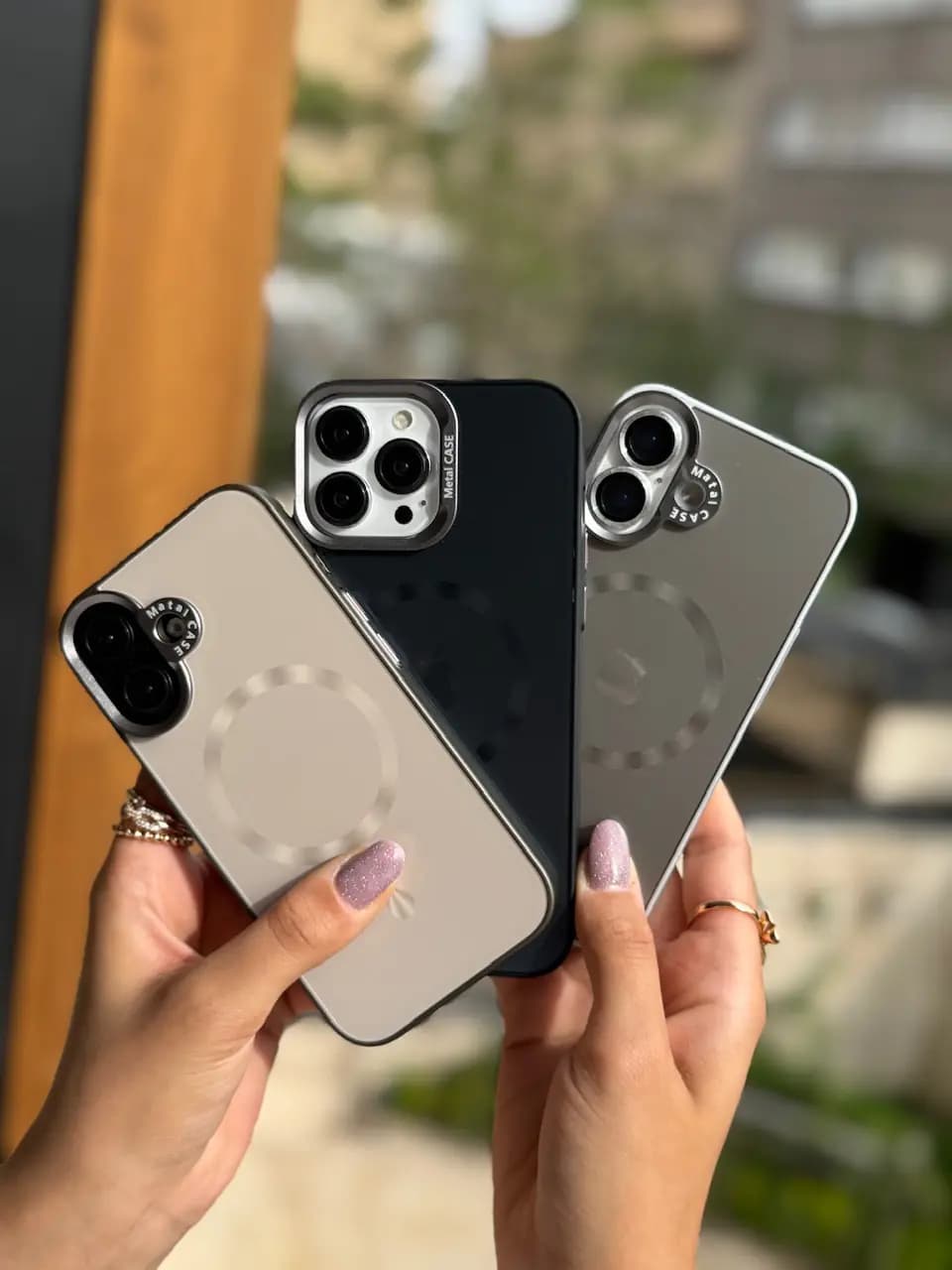قاب PVD CREATIVE CASE (کدC1986) — تصویر ۵