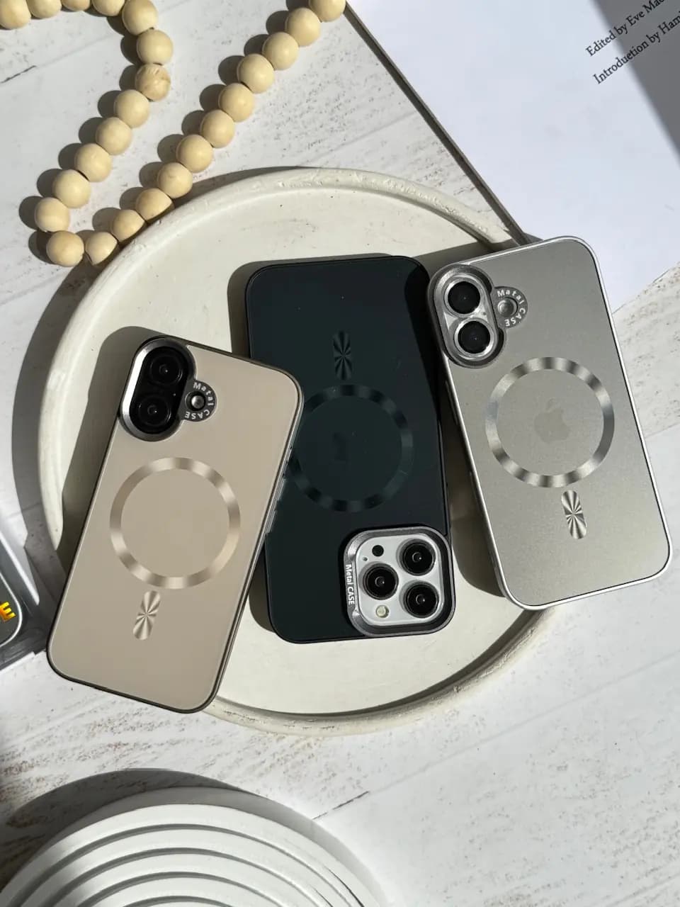 قاب PVD CREATIVE CASE (کدC1986) — تصویر ۳