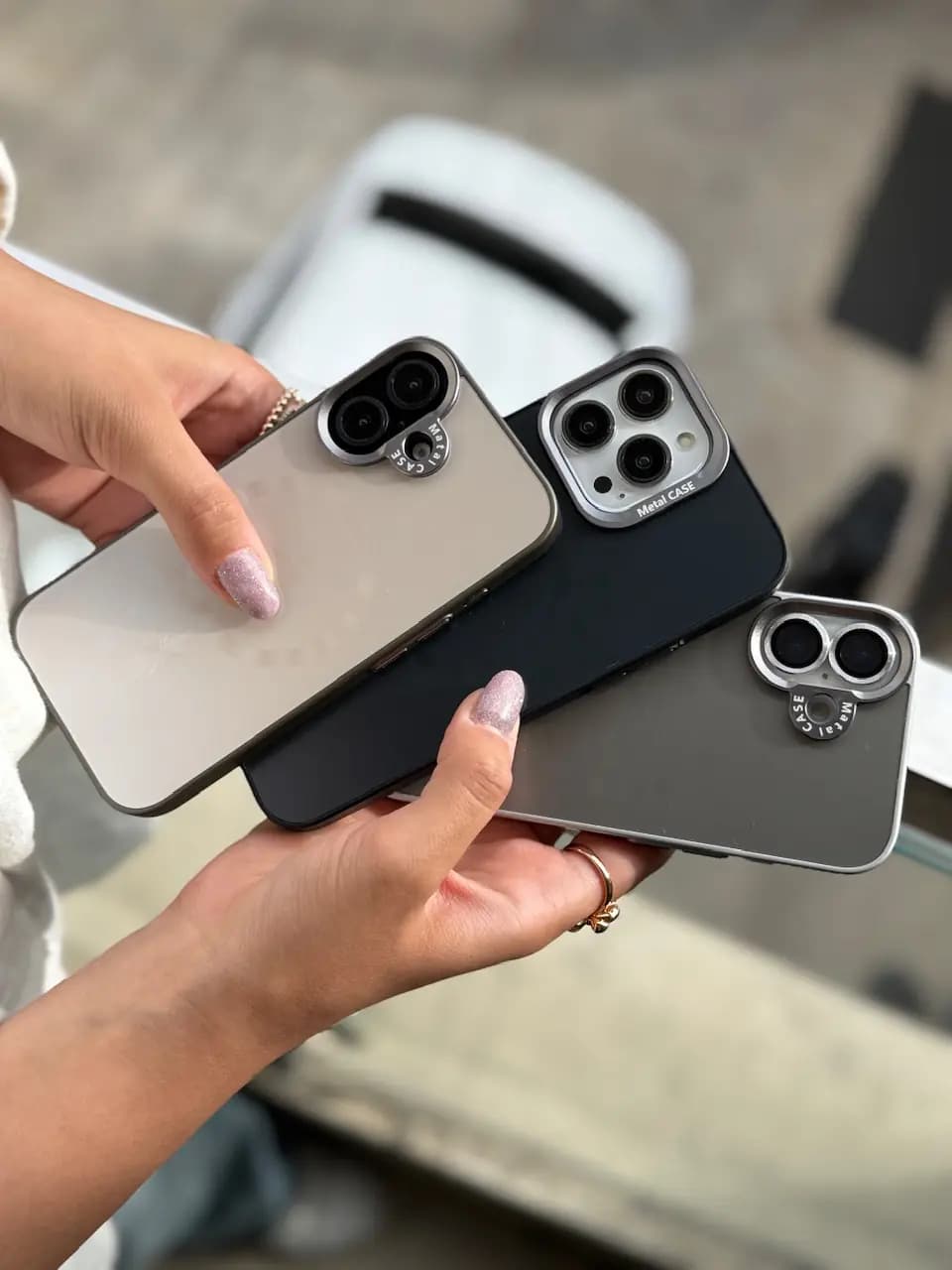 قاب PVD CREATIVE CASE (کدC1986) — تصویر ۴