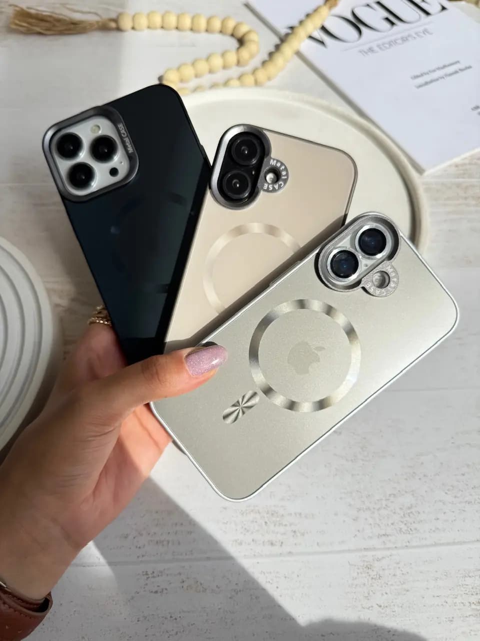 قاب PVD CREATIVE CASE (کدC1986) — تصویر ۷