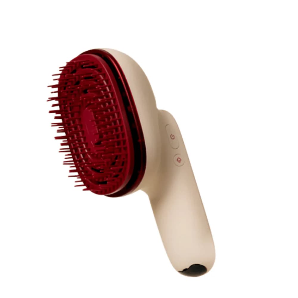 ماساژور و اشعه‌ تراپی پوست سر مدل MOEV Hair Steamer Pro — تصویر ۷