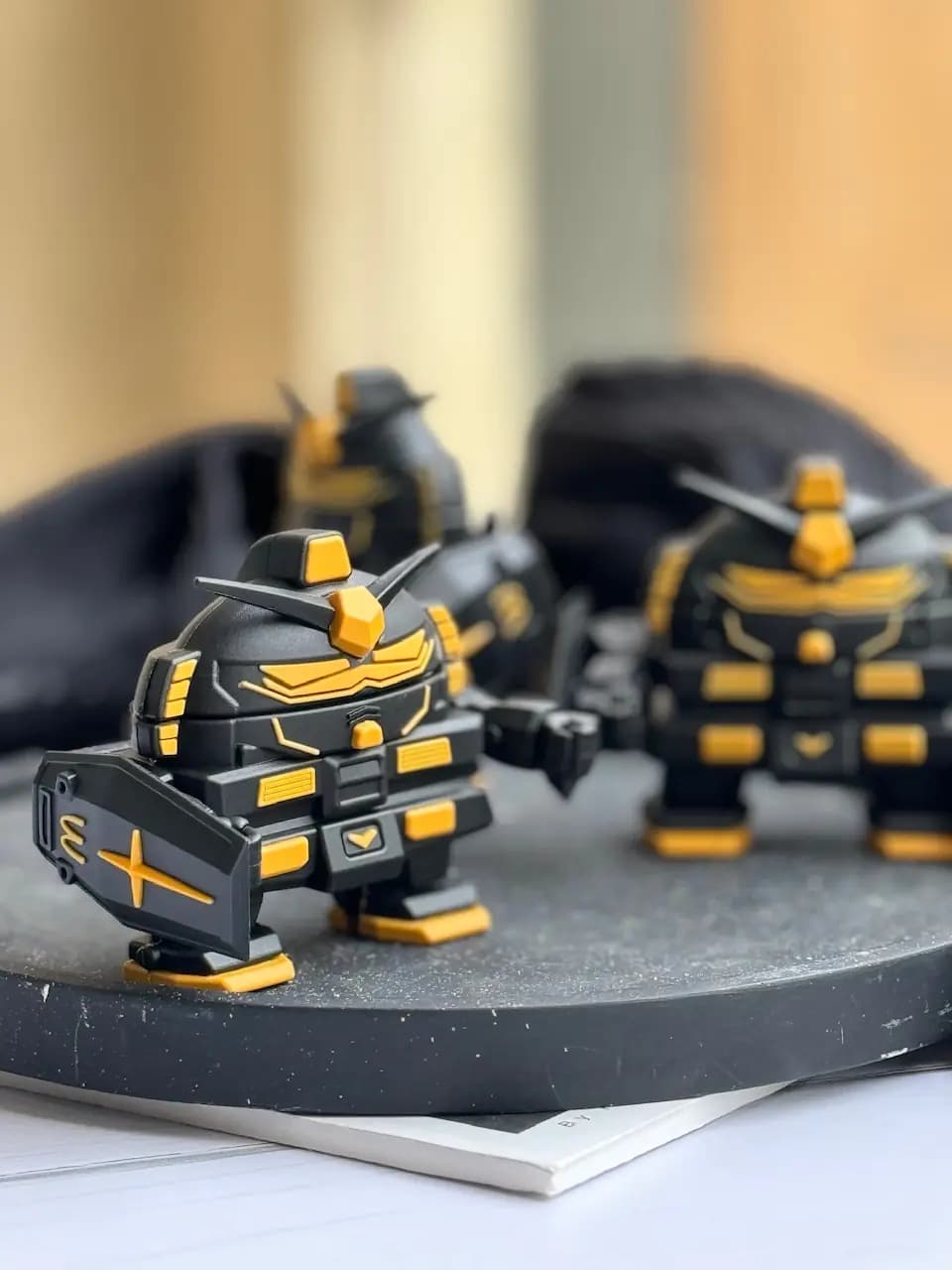 کاور ایرپاد سیلیکونی Transformers (کدa0132) — تصویر ۷