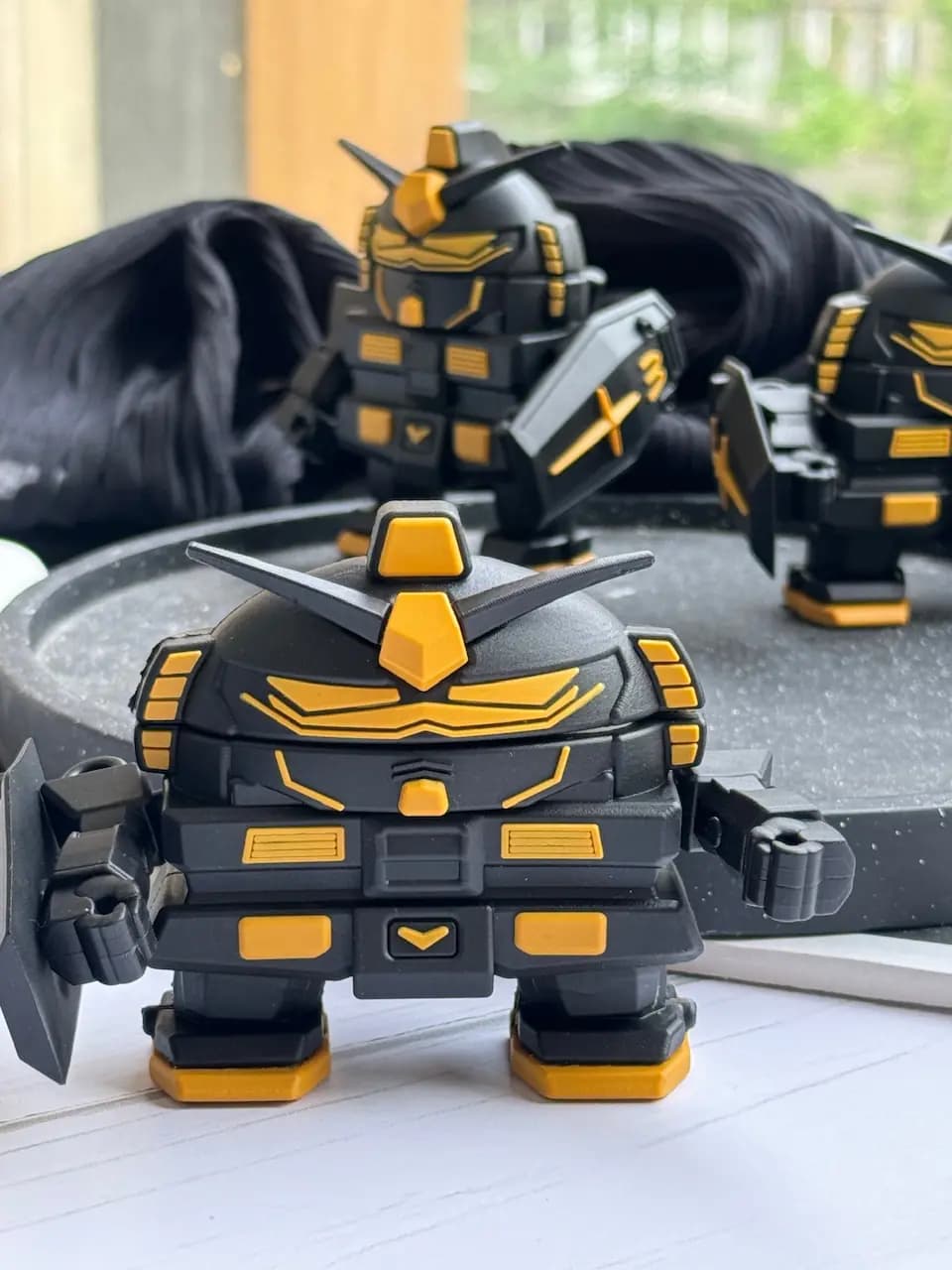 کاور ایرپاد سیلیکونی Transformers (کدa0132) — تصویر ۳