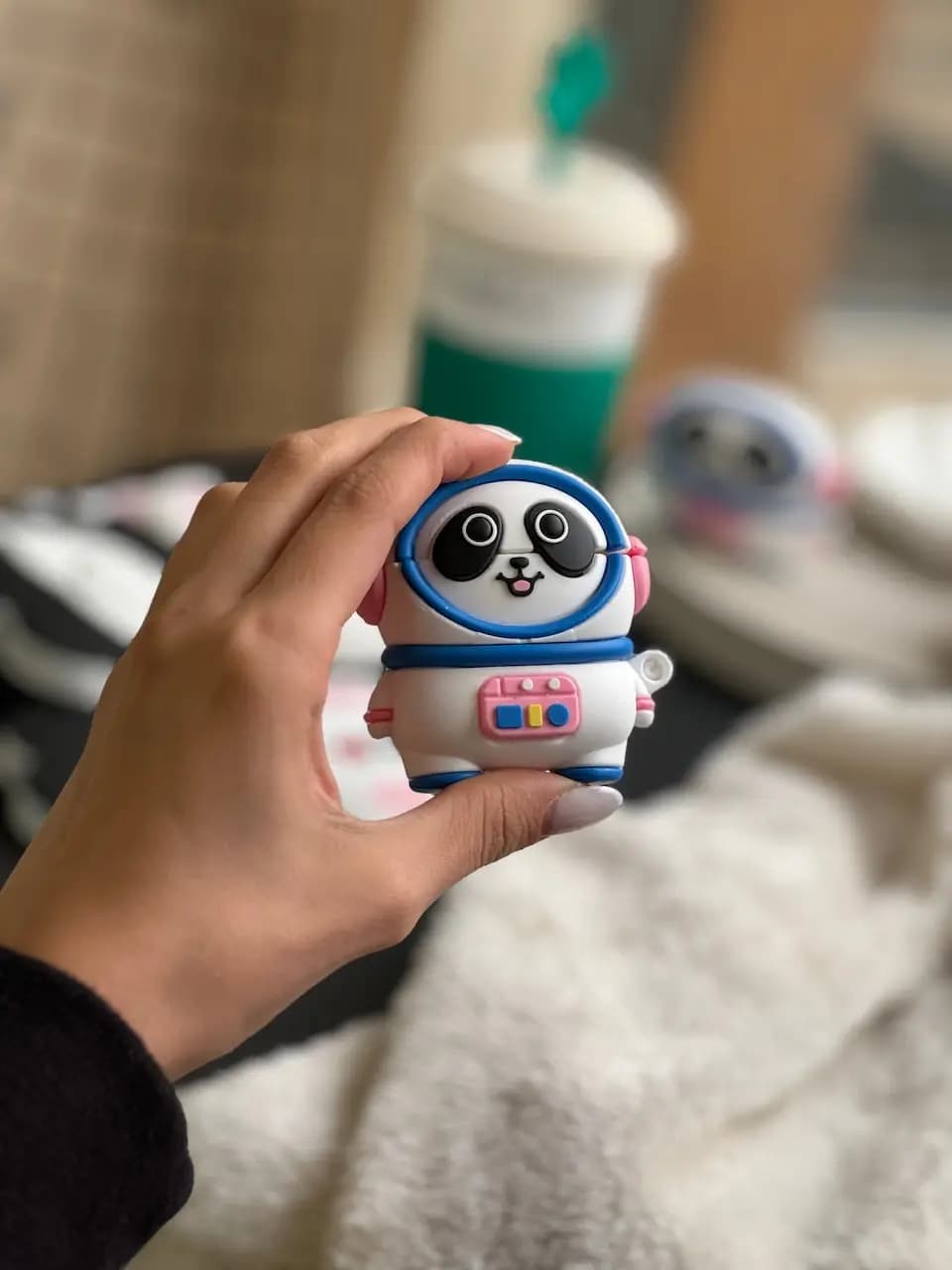 کاور ایرپاد Space Panda (کدa0117) — تصویر ۸