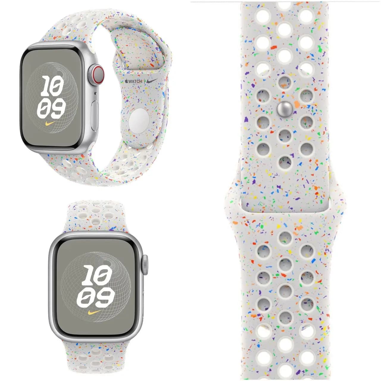 بند اپل واچ Nike Sport 2023 (کدw5003) — تصویر ۶