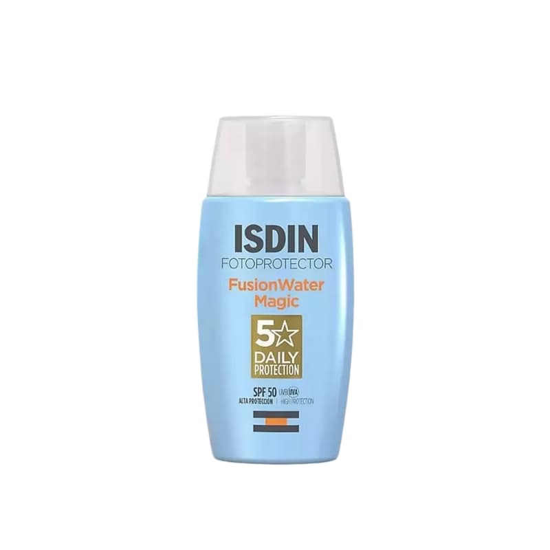 ضدآفتاب فیوژن واتر مجیک ایزدین با SPF50
