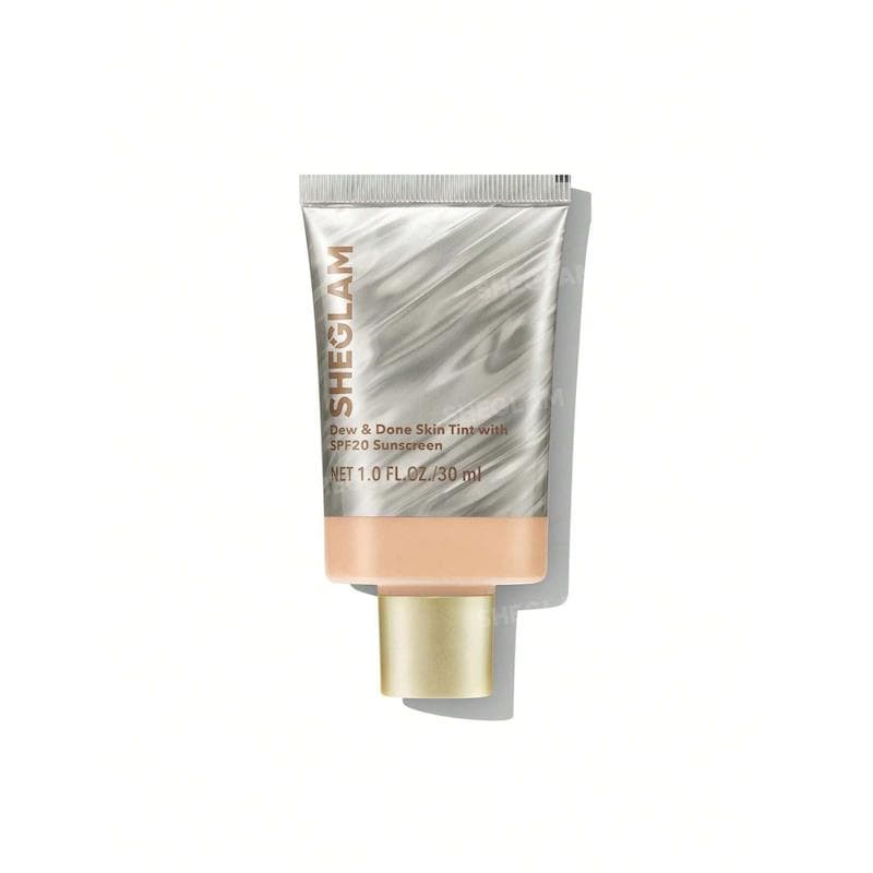 تینت پوست شیگلم مدل Dew And Done SPF 20 رنگ fair