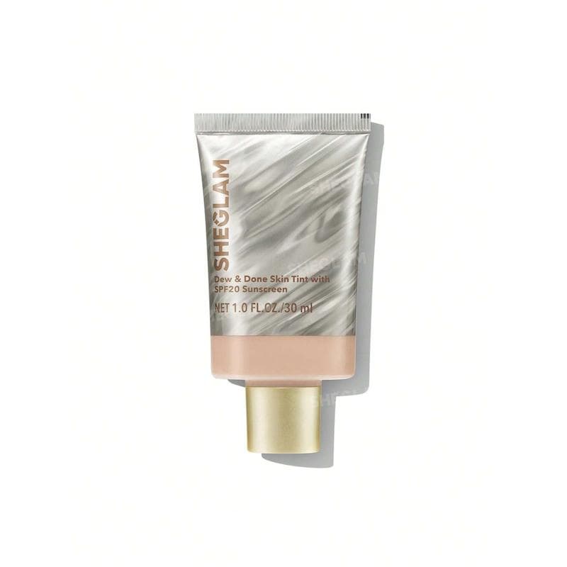 تینت پوست شیگلم مدل Dew And Done SPF 20 رنگ chantilly