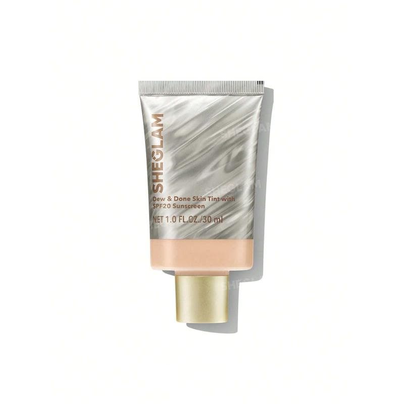 تینت پوست شیگلم مدل Dew And Done SPF 20 رنگ porcelain
