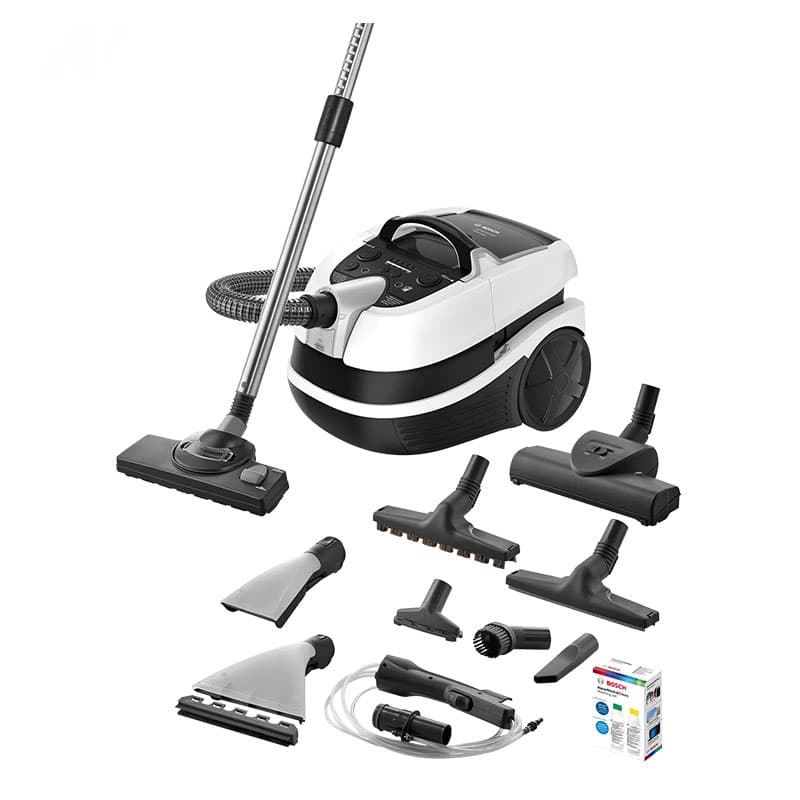 جاروبرقی آب و خاک بوش مدل BWD 421PRO — تصویر ۵