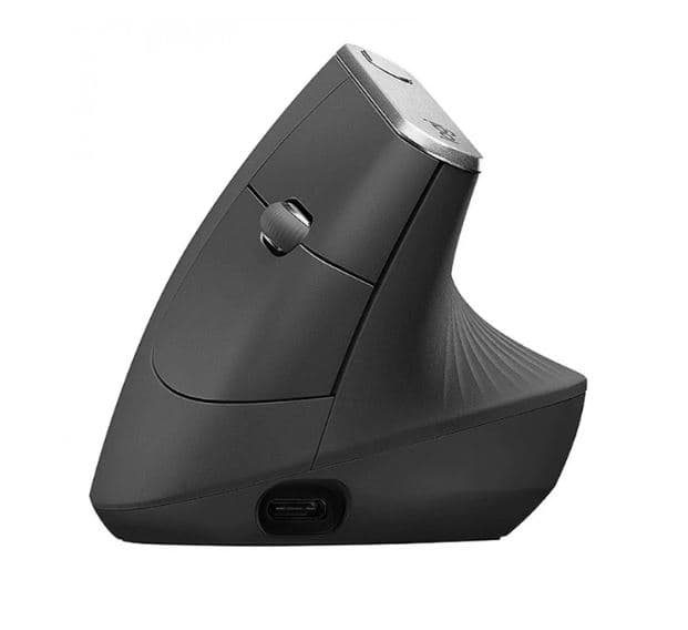 ماوس لاجیتک مدل Logitech MX VERTICAL — تصویر ۱۰