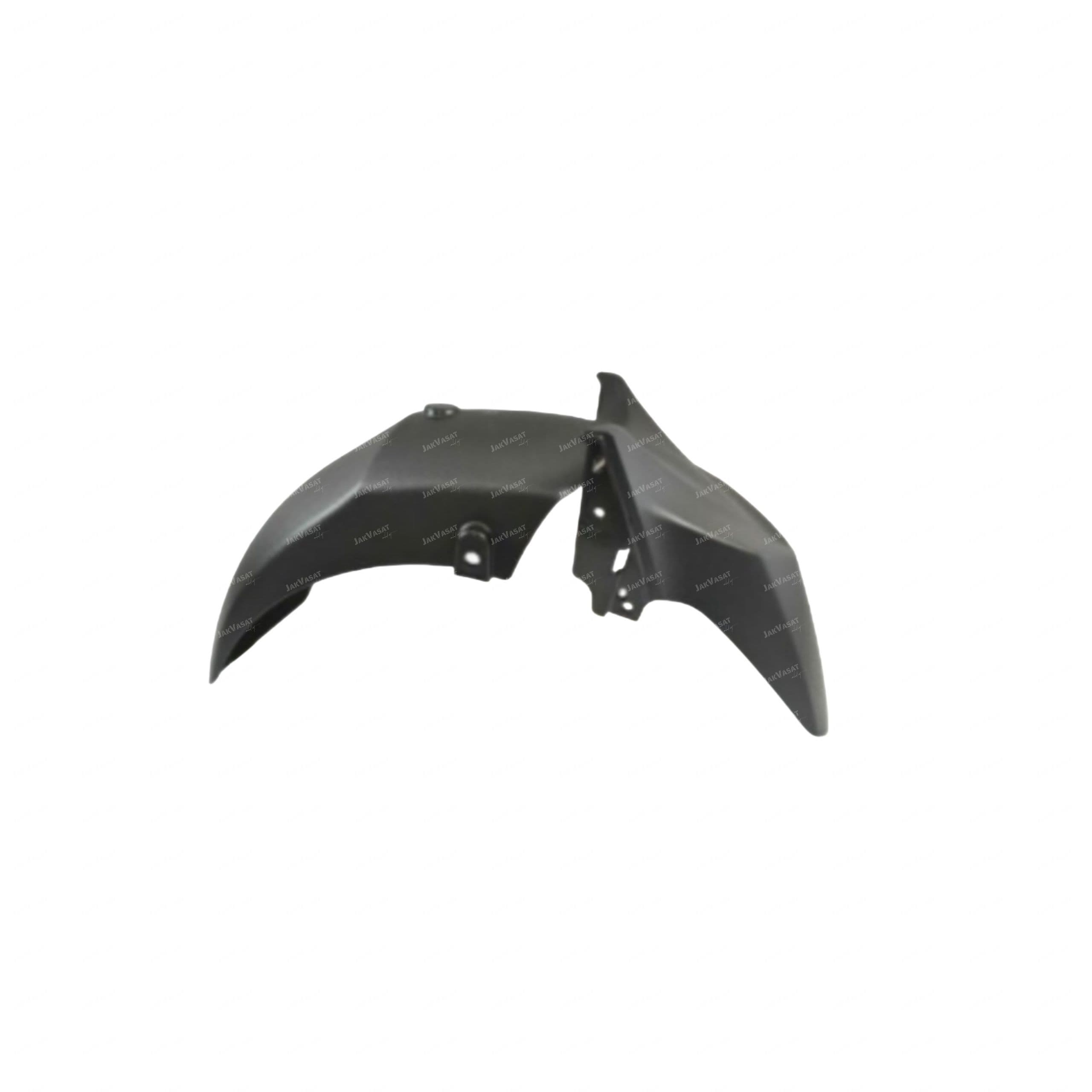 فلاپ گلگیر جلو XMAX با کد فنی (B74-F1511-00) (اندونزی) (یاماها) — تصویر ۲