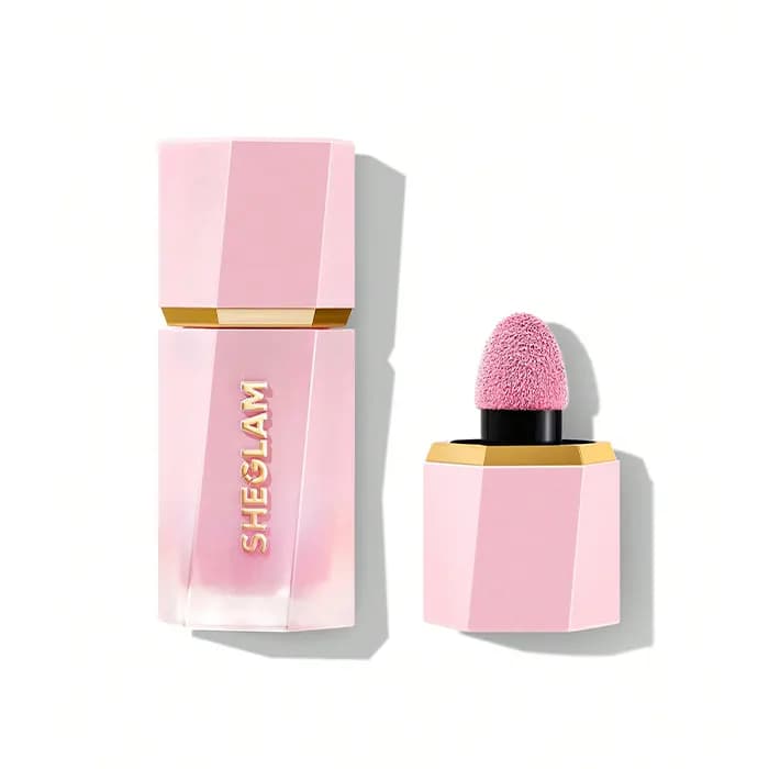 رژ گونه مایع رنگ Pink Slip شیگلم — تصویر ۶