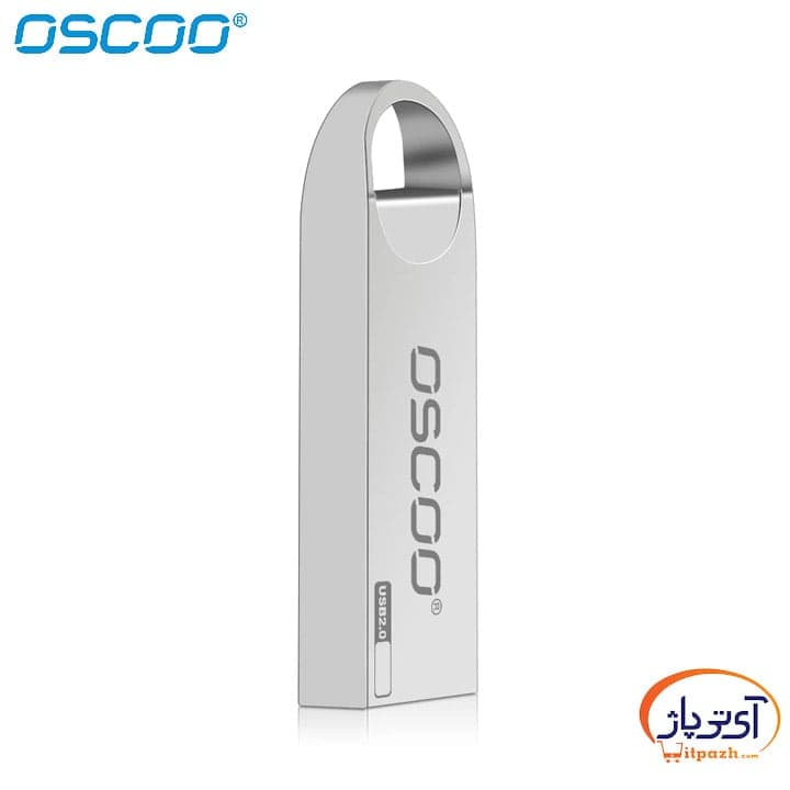 فلش مموری USB 2.0 اوسکو ظرفیت 64 گیگابایت OSCOO 002U-2 — تصویر ۱۲