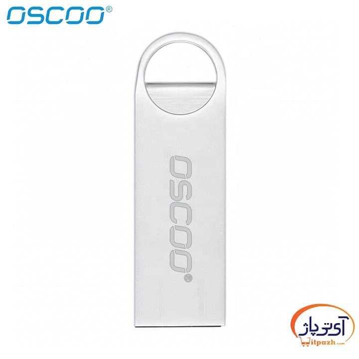 فلش مموری USB 2.0 اوسکو ظرفیت 64 گیگابایت OSCOO 002U-2