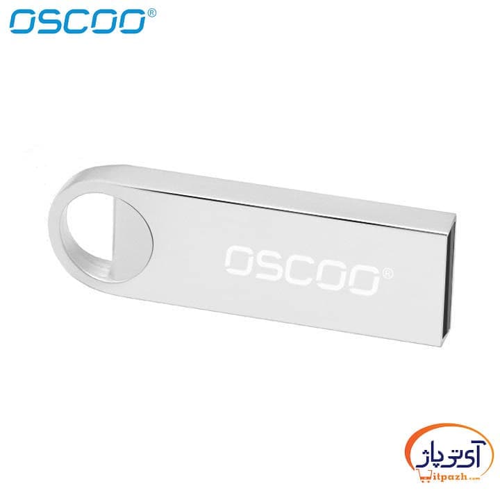 فلش مموری USB 2.0 اوسکو ظرفیت 32 گیگابایت OSCOO 002U-2 — تصویر ۹