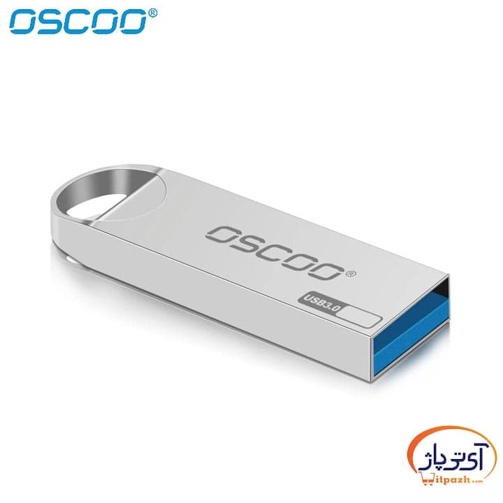 فلش مموری USB 3.0 اوسکو ظرفیت 64 گیگابایت OSCOO 002U-2 — تصویر ۱۰