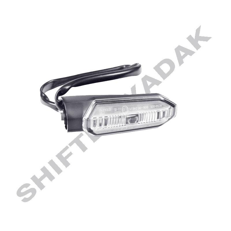 راهنما جلو چپ CRF250L با کد فنی (33450-MKW-D01) (هوندا) — تصویر ۳