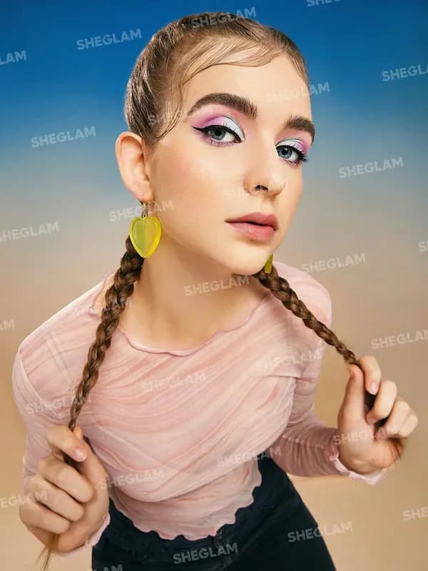 پالت سایه رنگ Tie Dye For شیگلم — تصویر ۱۰
