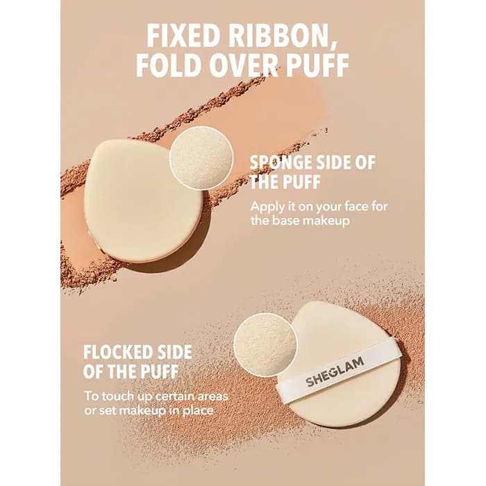 پنکیک شیگلم رنگ sand — تصویر ۸