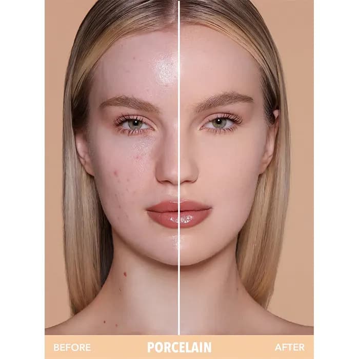 پنکیک شیگلم رنگ porcelain — تصویر ۸