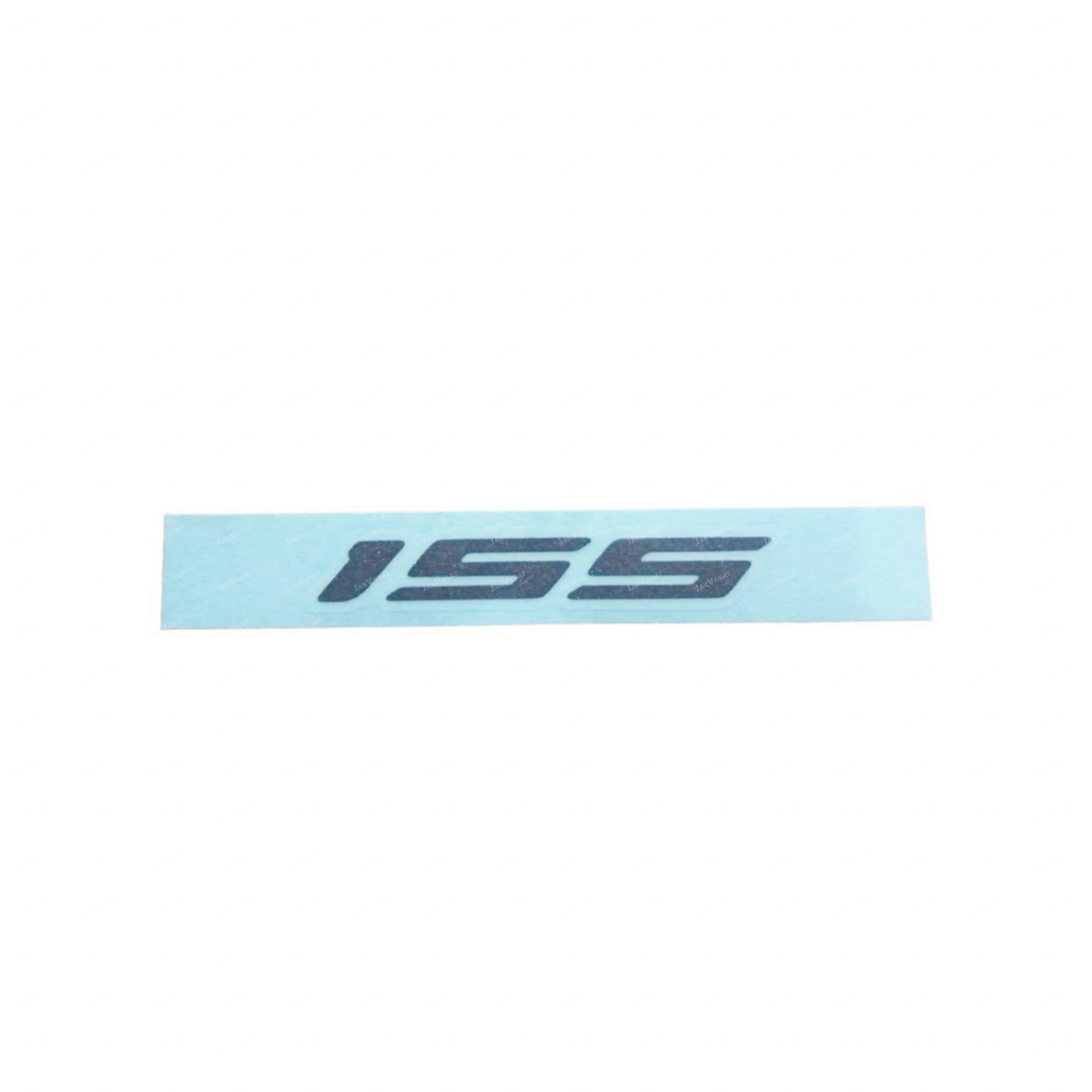 آرم مشکی NMAX155 با کد فنی (B6H-F173E-20) (اندونزی) (یاماها)