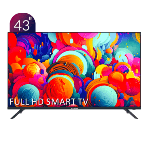 تلویزیون ایکس ویژن مدل XC745 سایز 43 اینچ FHD هوشمند