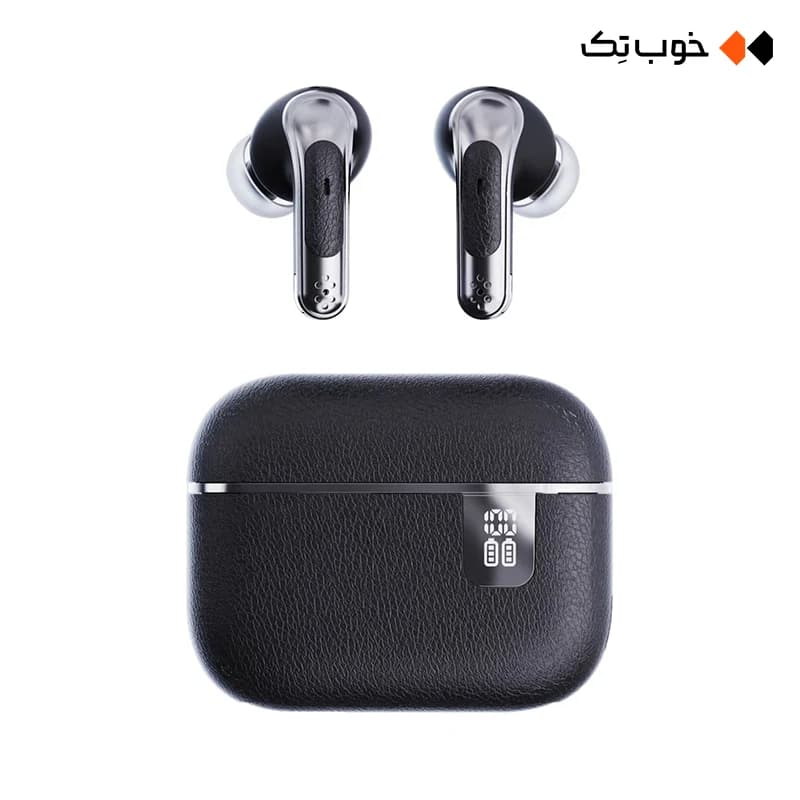 هندزفری بی سیم هترون مدل HTW115D — تصویر ۷