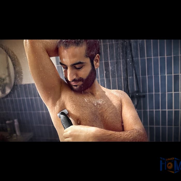 ماشین اصلاح بدن فیلیپس Philips اصل مدل BG3007 فویلی — تصویر ۱۱