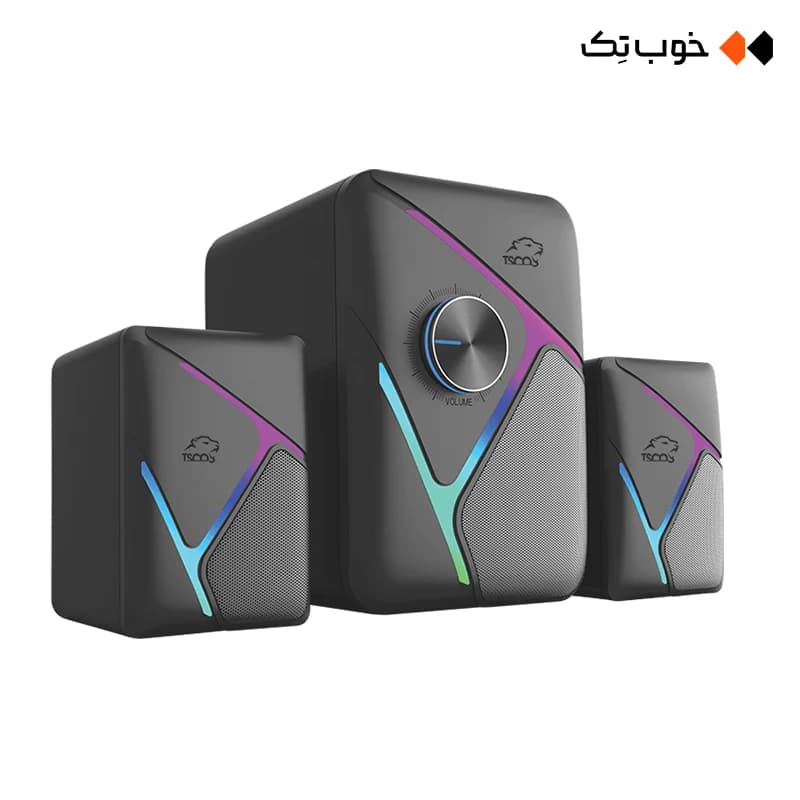 اسپیکر گیمینگ تسکو مدل GS2111 — تصویر ۷