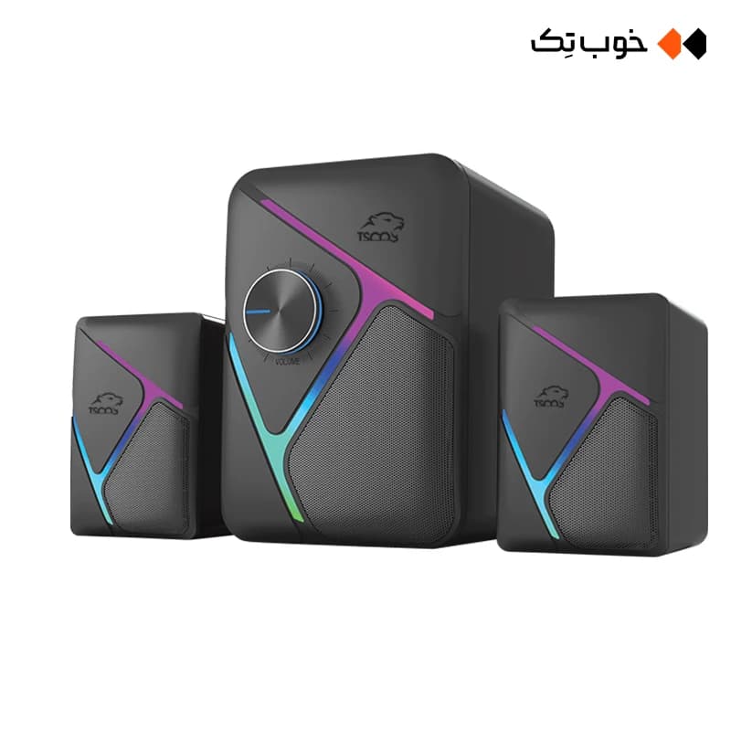 اسپیکر گیمینگ تسکو مدل GS2111 — تصویر ۳