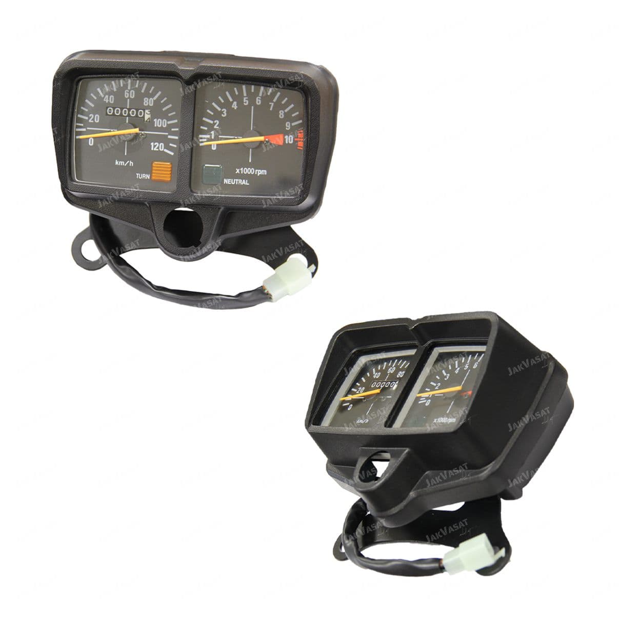 کیلومتر کامل با پایه CDI150 (کوکما)