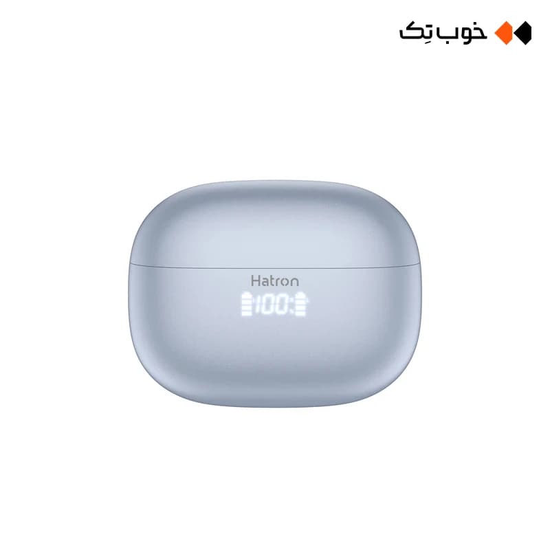 هندزفری بلوتوثی هترون مدل HTW410D — تصویر ۶