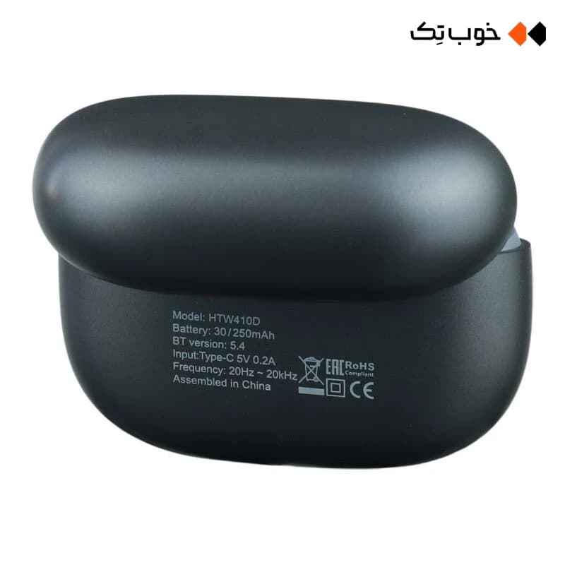 هندزفری بلوتوثی هترون مدل HTW410D — تصویر ۷