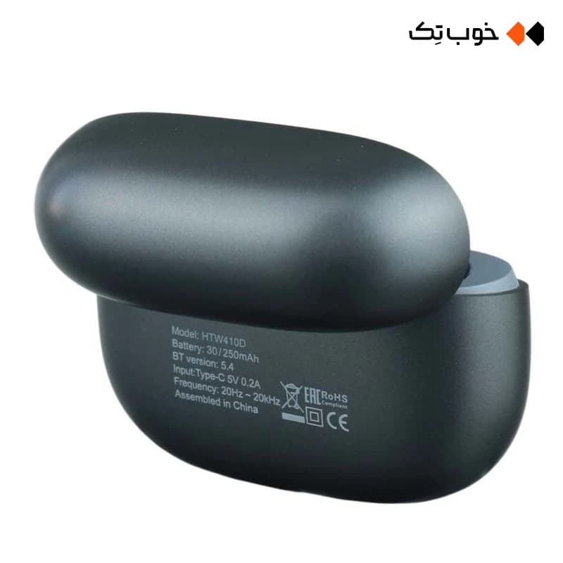 هندزفری بلوتوثی هترون مدل HTW410D — تصویر ۸