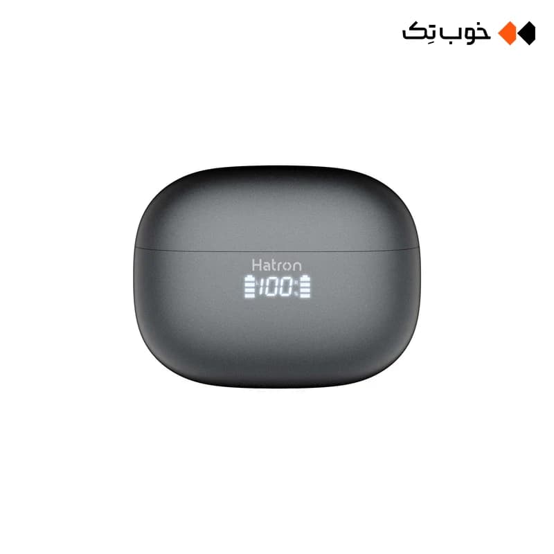 هندزفری بلوتوثی هترون مدل HTW410D — تصویر ۵
